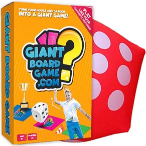 Giant Board Game for Children and Family,