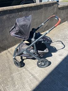 Uppababy vista