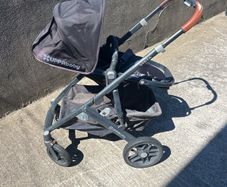 Uppababy vista