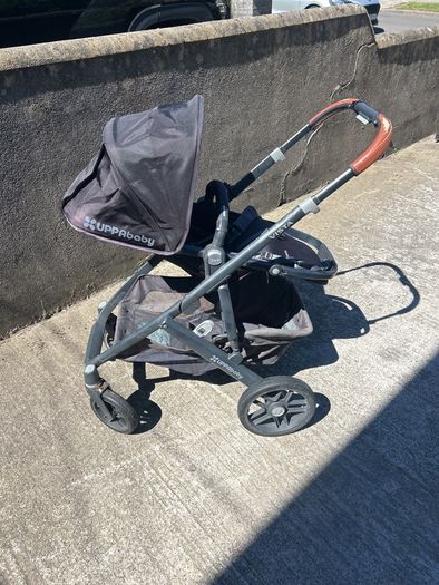 Uppababy vista