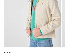 Tommy Hilfiger Jacket junior boy