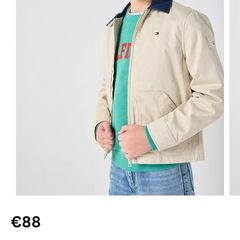 Tommy Hilfiger Jacket junior boy