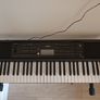 Yamaha PSR-E383 Keyboard + Stand + Headphones - Like New Image 2