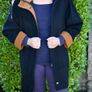 Ladies Wool Avoca Coat/Jacket size 16 Image 4