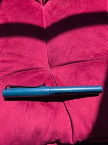 Lamy Safari Petrol limited edition