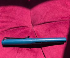Lamy Safari Petrol limited edition