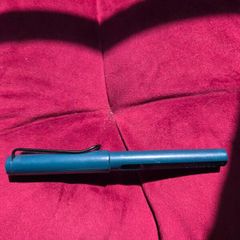 Lamy Safari Petrol limited edition