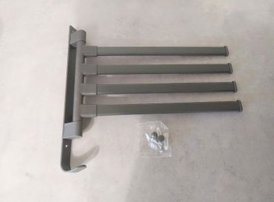 Swivel Bar Towel Rack