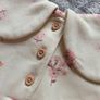 UpTo3Months, Bnwot F&F Peter Pan Collar Fairy Dress Image 8
