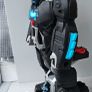 Fisher-Price Batman Imaginext DC Super Friends Bat-Tech BatBot transforming robot playset Image 2