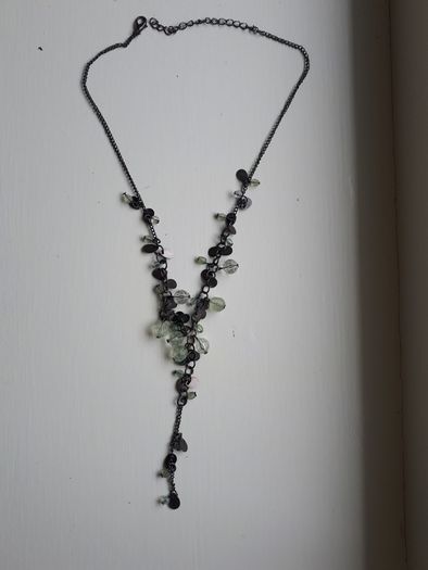 Necklace and Earrings Set