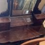 Mahogany dressing table Image 2