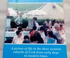 Scarce out of print book from Cork's Southern Suburbs