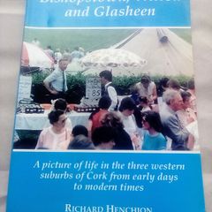 Scarce out of print book from Cork's Southern Suburbs