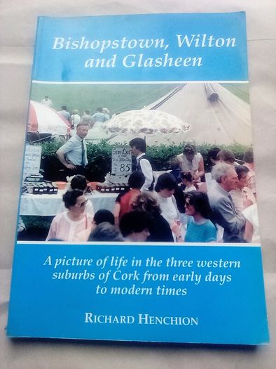 Scarce out of print book from Cork's Southern Suburbs
