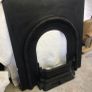 Victorian cast Iron Fireplace & Grill Image 3
