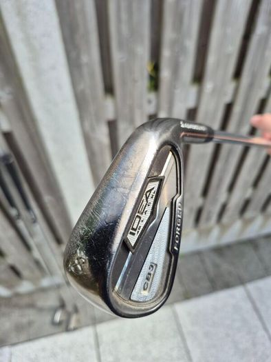 Adams Idea Black CB3 Forged Irons