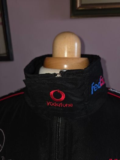 Vintage F1 McLaren Mercedes Racing Jacket - Medium size