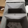 Space saving bin X2 18L Image 3
