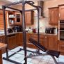 Fantastic Gym Weightlifting Set Up!! Image 4