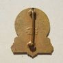 THORPE BOWLING CLUB (at the County Arts Club) - a vintage membership badge (1950s) Image 2