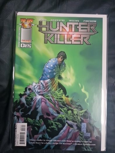 hunter killer