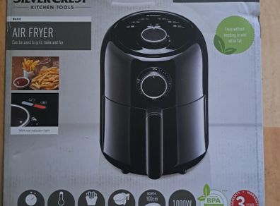Silvercrest Air Fryer