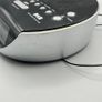 Roberts Clock Radio CRD-51 DAB/FM- RDS (Black/Silver) Image 3