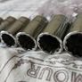 Snap-on 1/2" Drive 12-Point Metric Shallow Socket Set (14mm - 19mm) Image 3