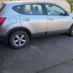 Nissan Qashqai 2009 Dci Diesel For Parts