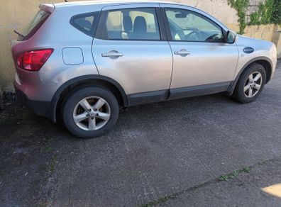 Nissan Qashqai 2009 Dci Diesel For Parts