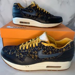 Leather Nike Air Max 1 Premium Hemp
