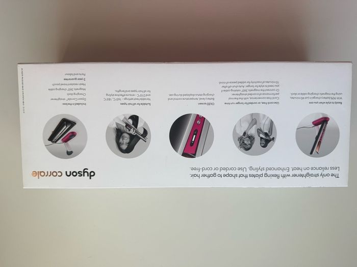 Dyson Corrale Hair Straightener