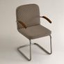 Chair (Zara Home) perfect for at home office Image 4