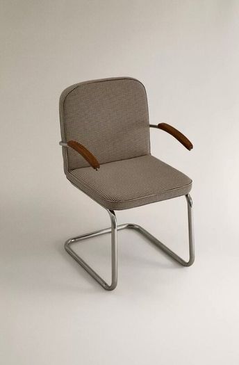 Chair (Zara Home) perfect for at home office