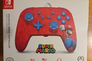 switch wired controller
