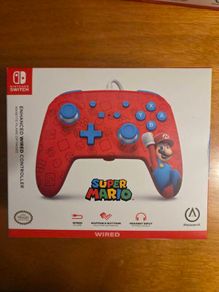 switch wired controller
