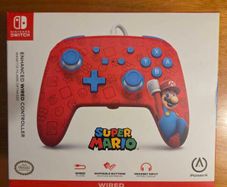 switch wired controller