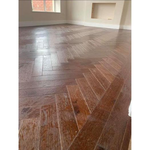 Engineered 5mm Vienna Herringbone