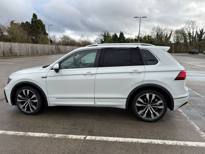 2020 Volkswagen Tiguan