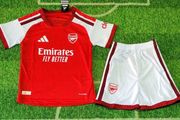 Arsenal home kit sizes season 26/27 kids
