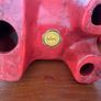 Ceramic Thun Bolzano Italy - Vintage Horse Candle Image 4