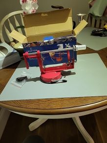 Apple peeler