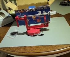 Apple peeler