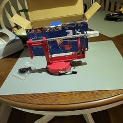 Apple peeler