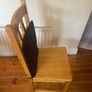 Dining table & chairs Image 8