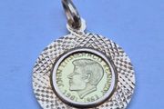 Coin Pendant