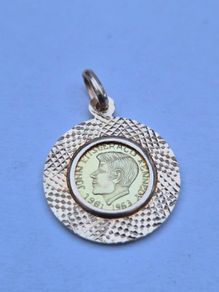 Coin Pendant