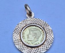 Coin Pendant