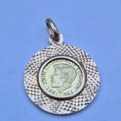 Coin Pendant